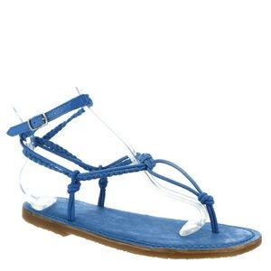 NEW Free People Caroline Cali Sandals